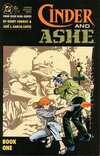 Cinder and Ashe comic books